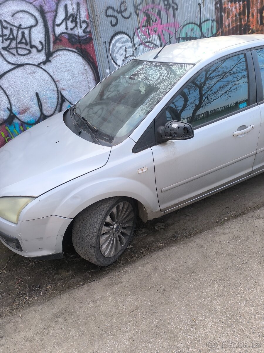 Ford focus 1.6 LPG - 3