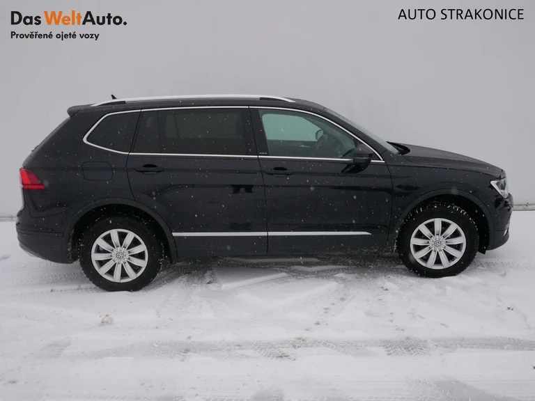 VW Tiguan - 3