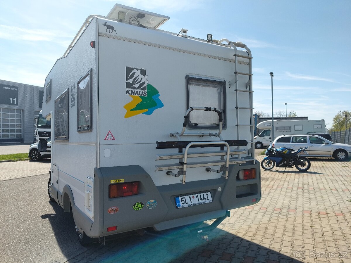 Fiat Ducato 230 1.9 td - 3