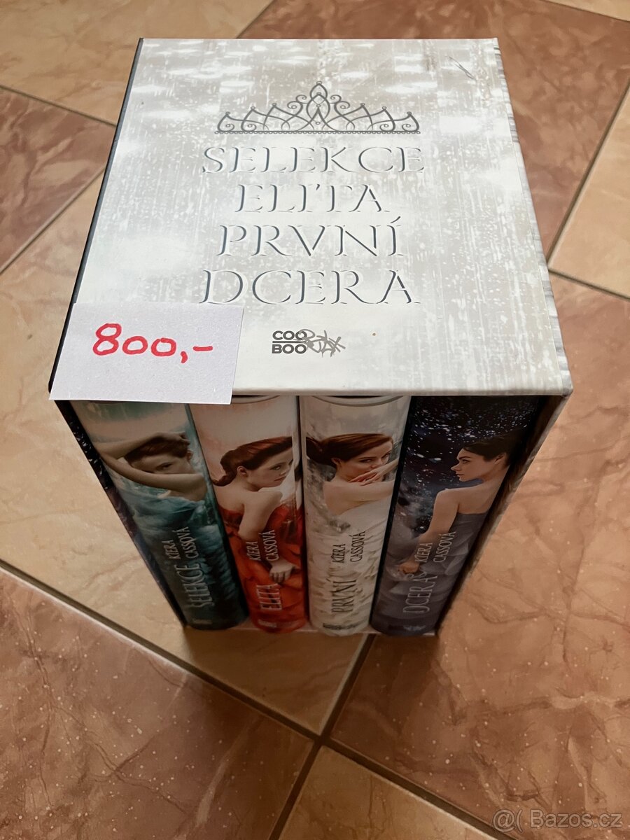 Selekce Elita - 3