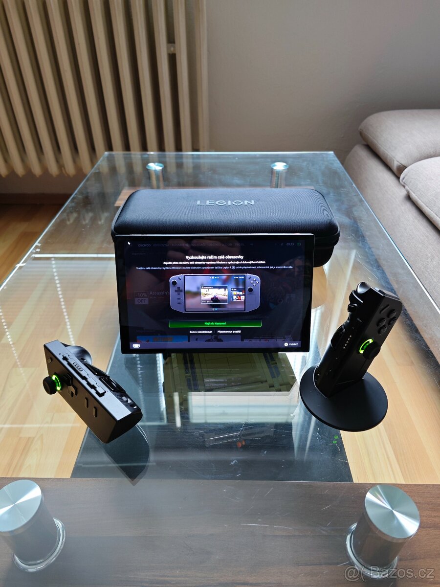 Lenovo Legion GO 1TB - 3