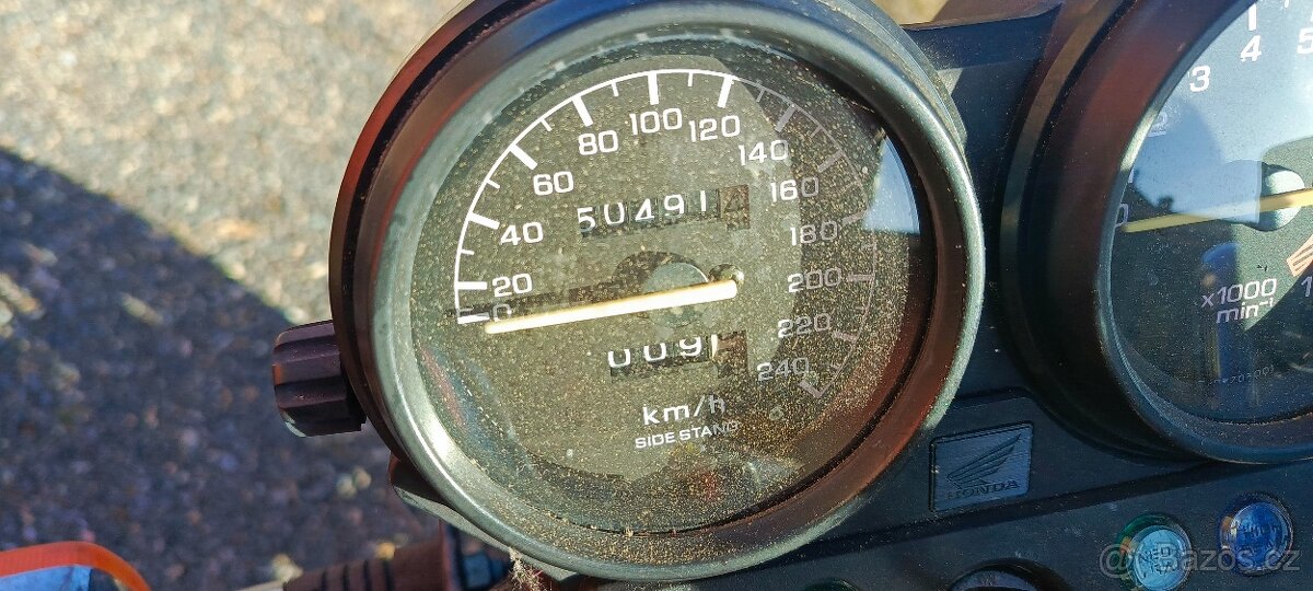 Honda cb 750 - 3
