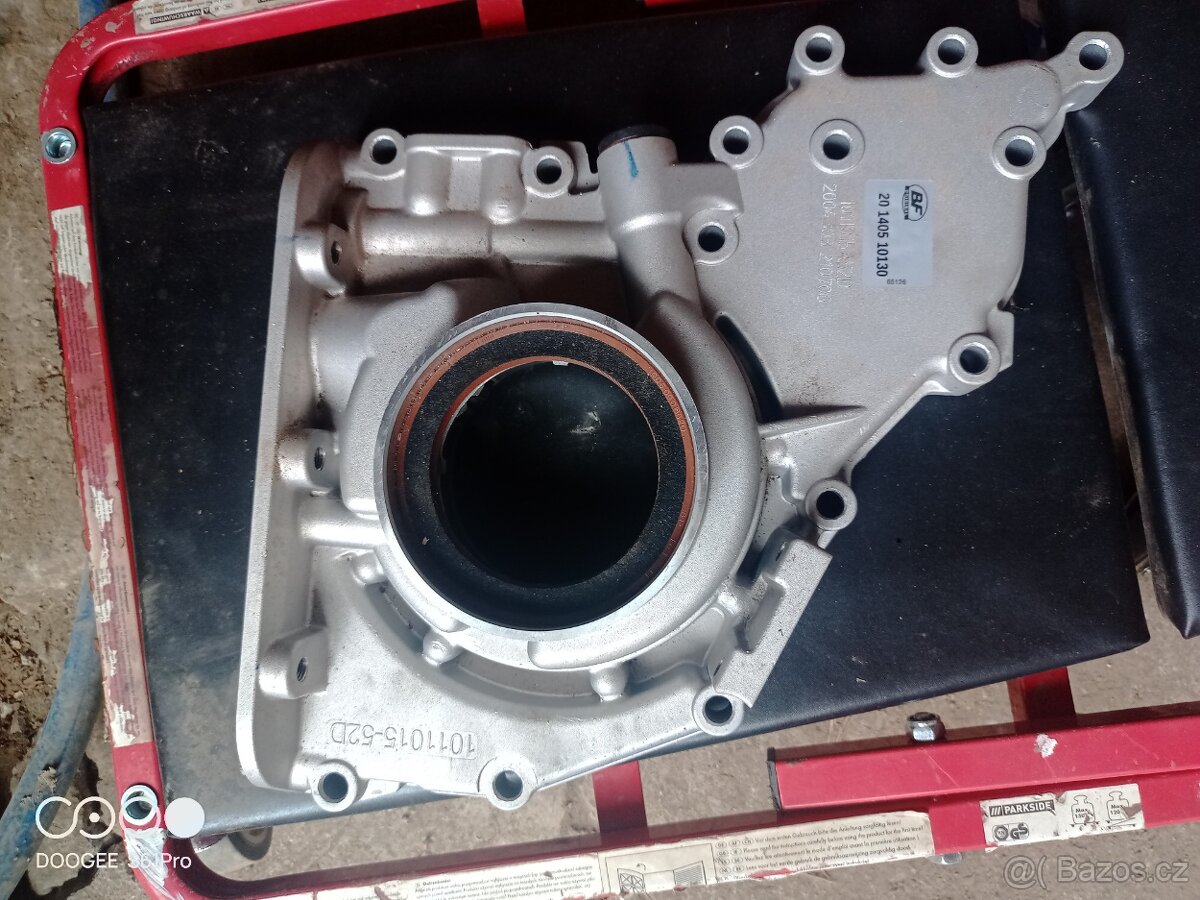 Motor Deutz - 3