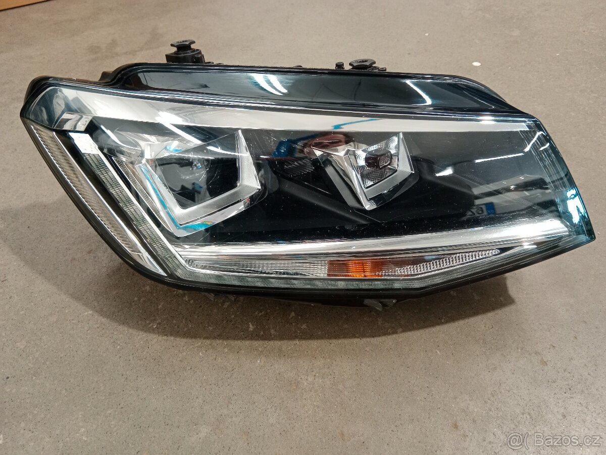 Volkswagen Caddy Crafter - 3