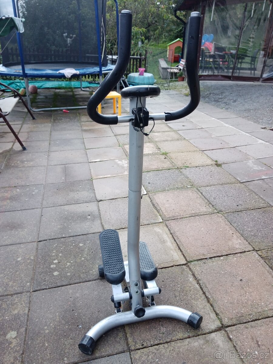 Stepper - 3