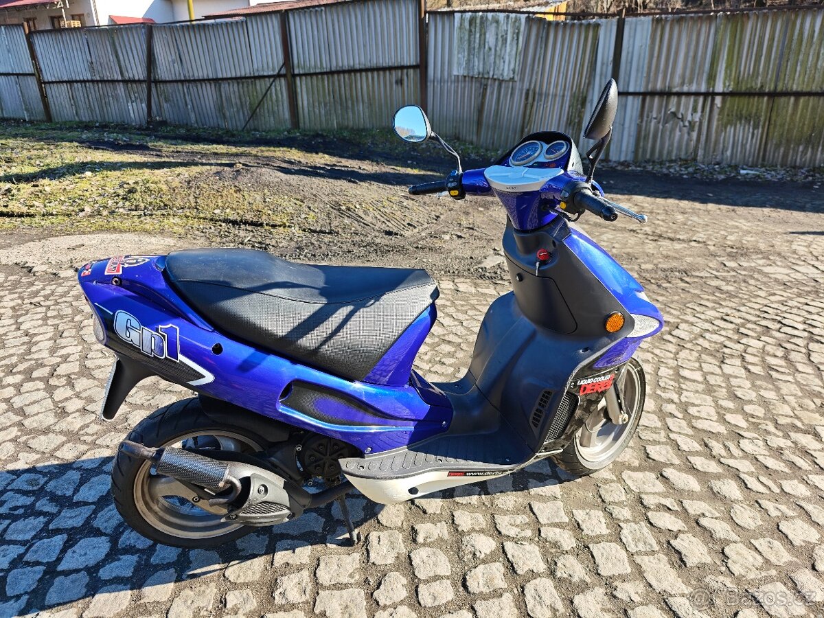 DERBI GP 1 - 3
