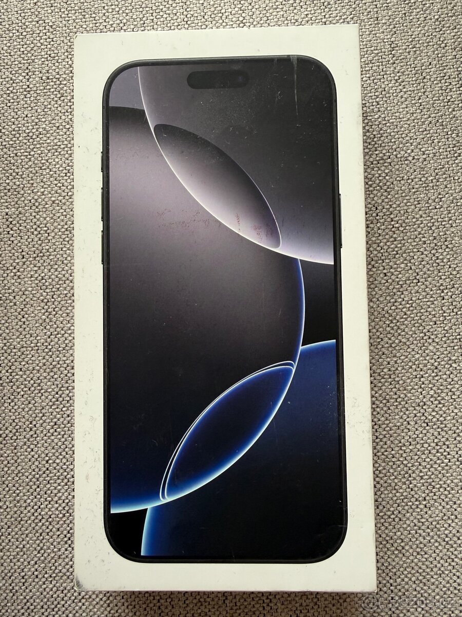 IPhone 16 pro max - 3