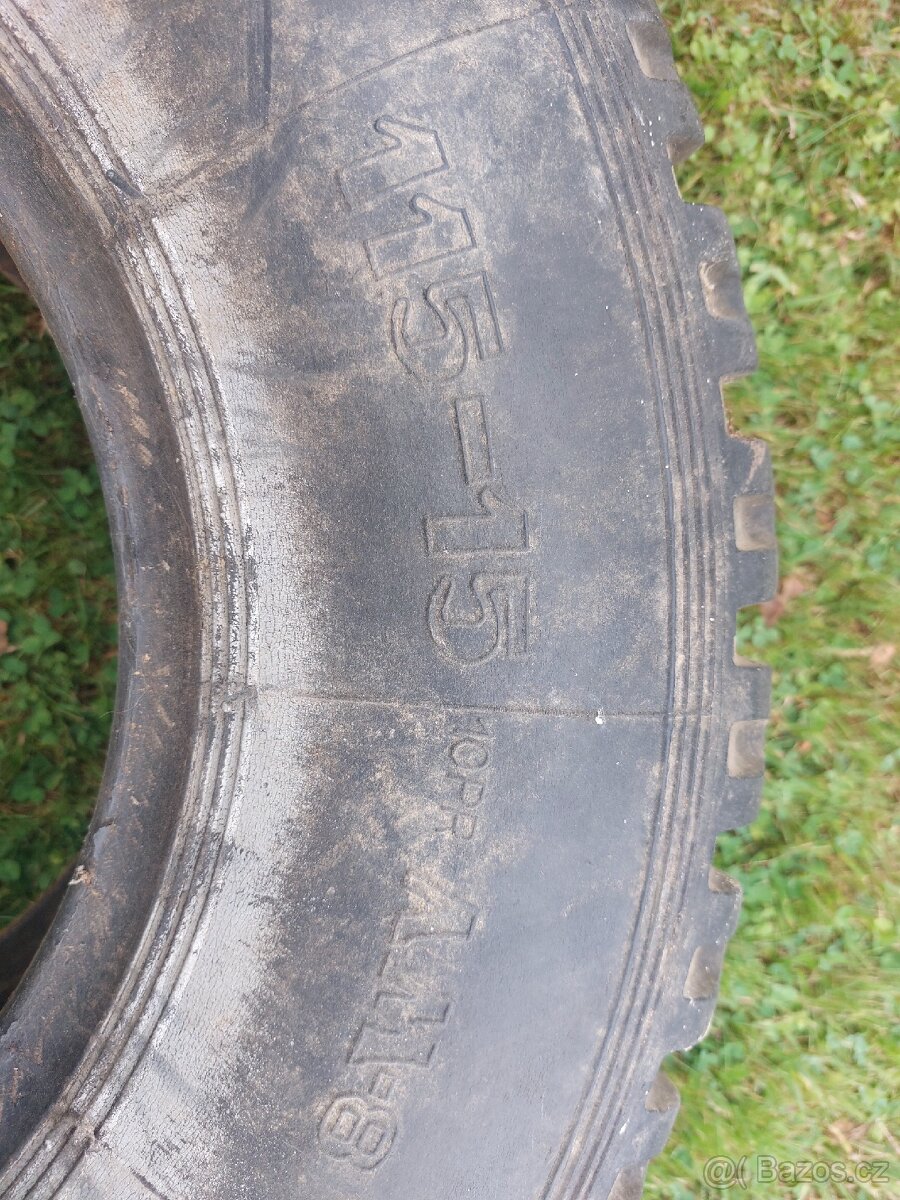 Pneu 11.5-15 - 3