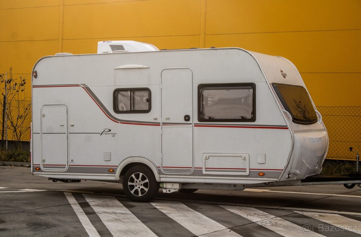 Burstner Premio Life 415 TK - 3