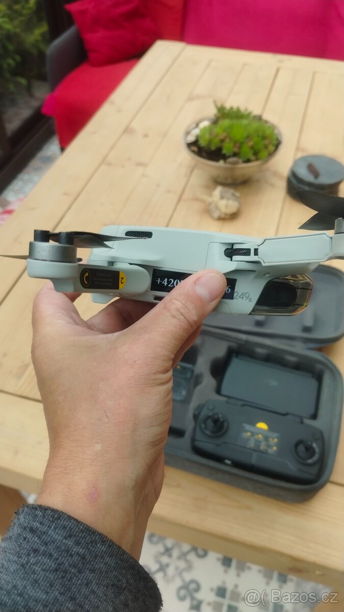 DJI navíc mini fly more combo - 3