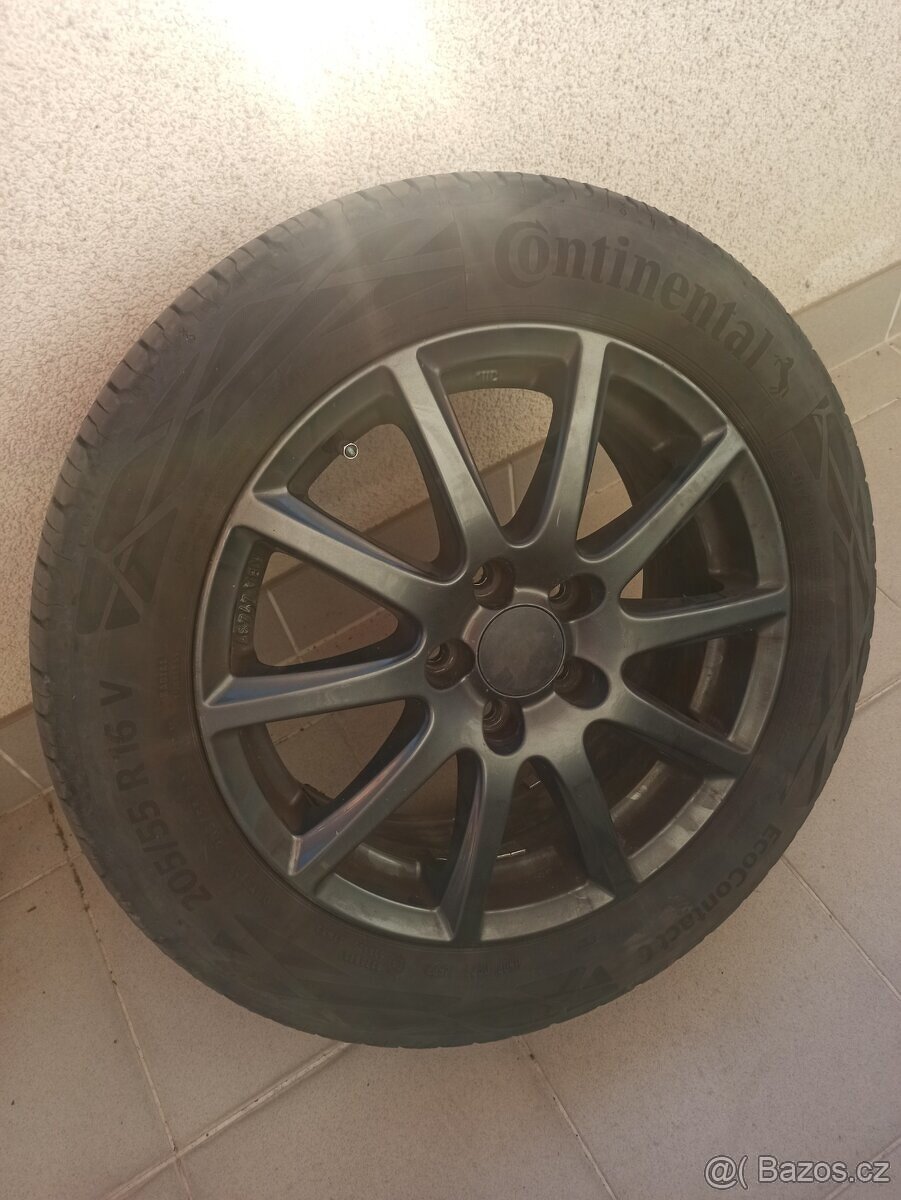 Letní pneu 205/55 R16 - 3