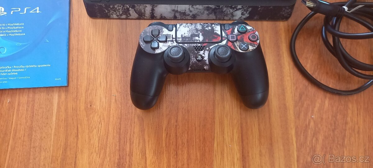 playstation 4 500GB - 3
