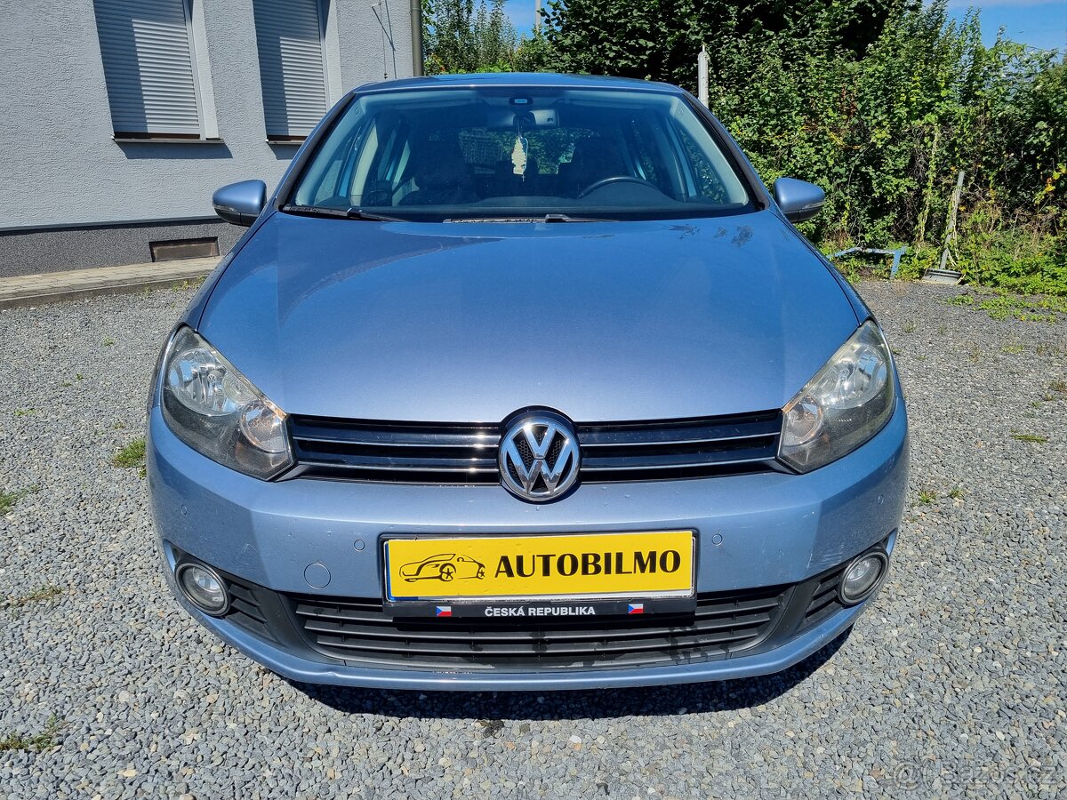 VW GOLF VI 2.0TDi 81KW R.V.2009 - 3