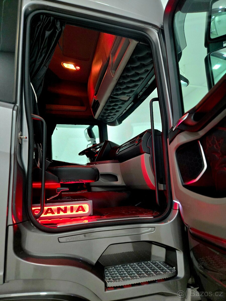 SCANIA R450 / ADR / HYDRAULIKA / RETARDER - 3