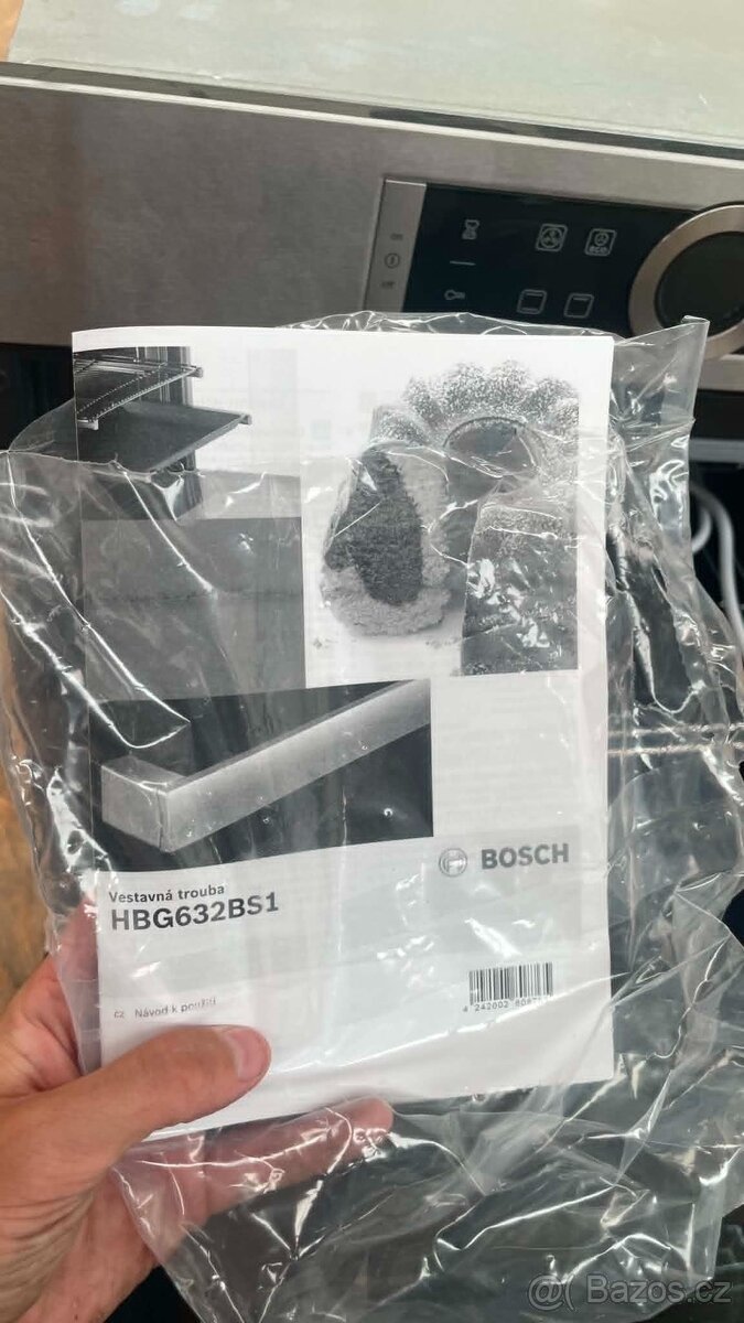 Trouba Bosch - 3