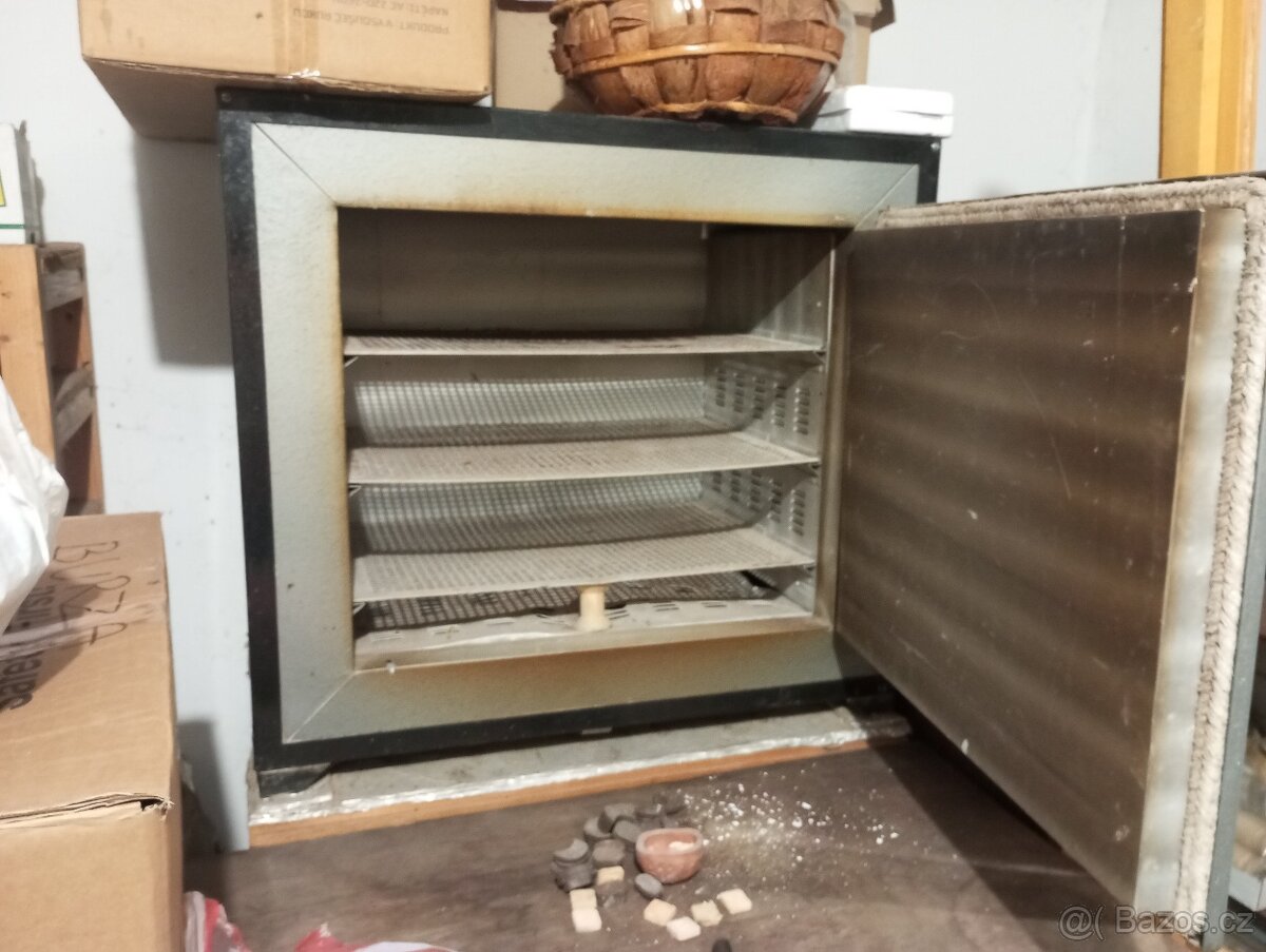 Laboratorní sušička - 3