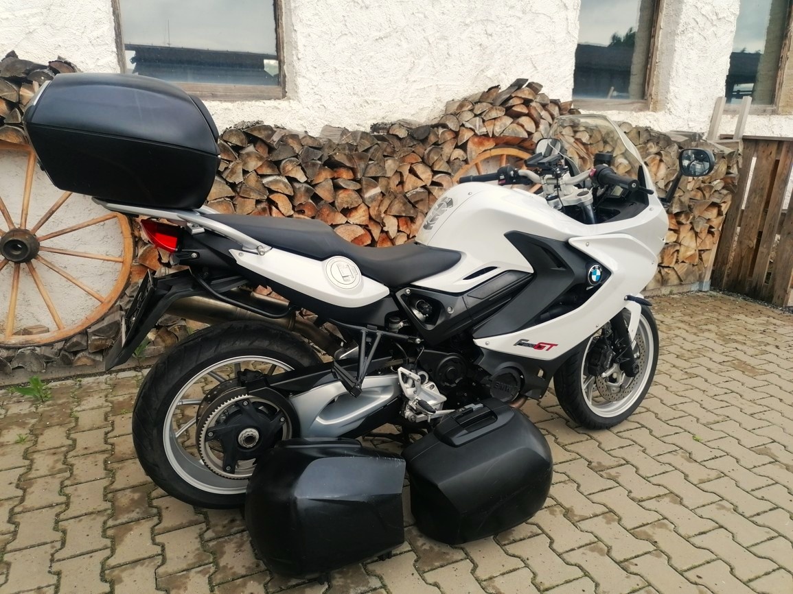BMW F 800 GT ABS - 3