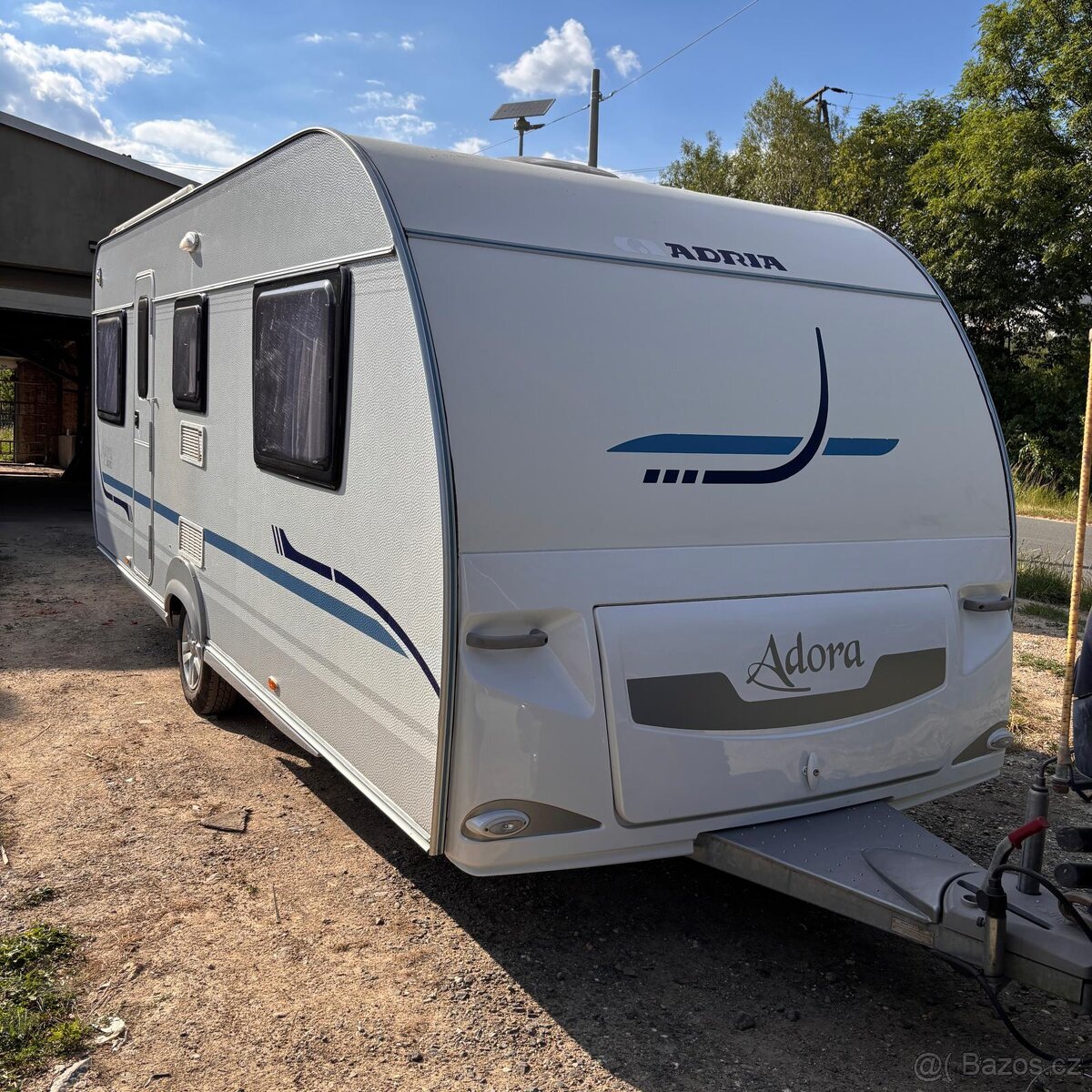 Adria adora 542 ku karavana - 3