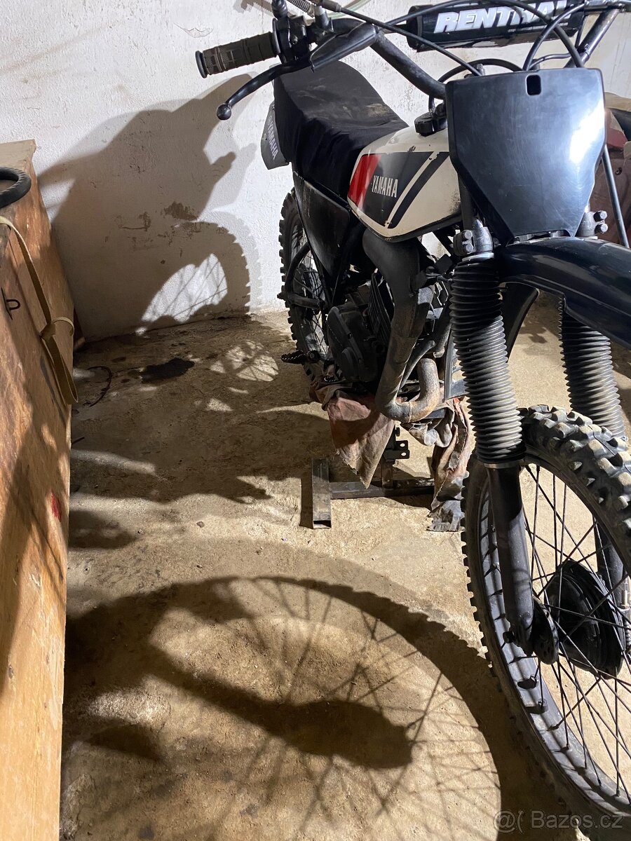 Yamaha dt 125