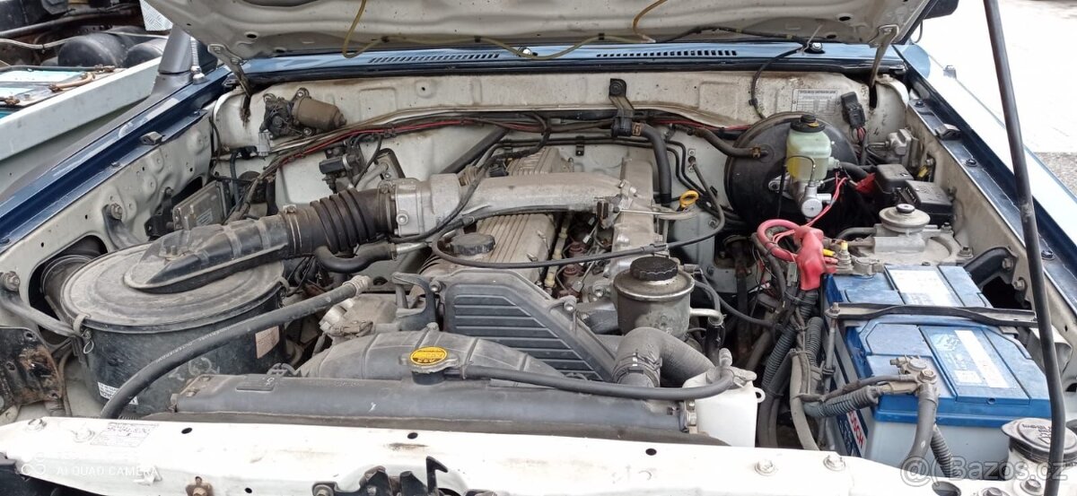 Toyota HZJ 78