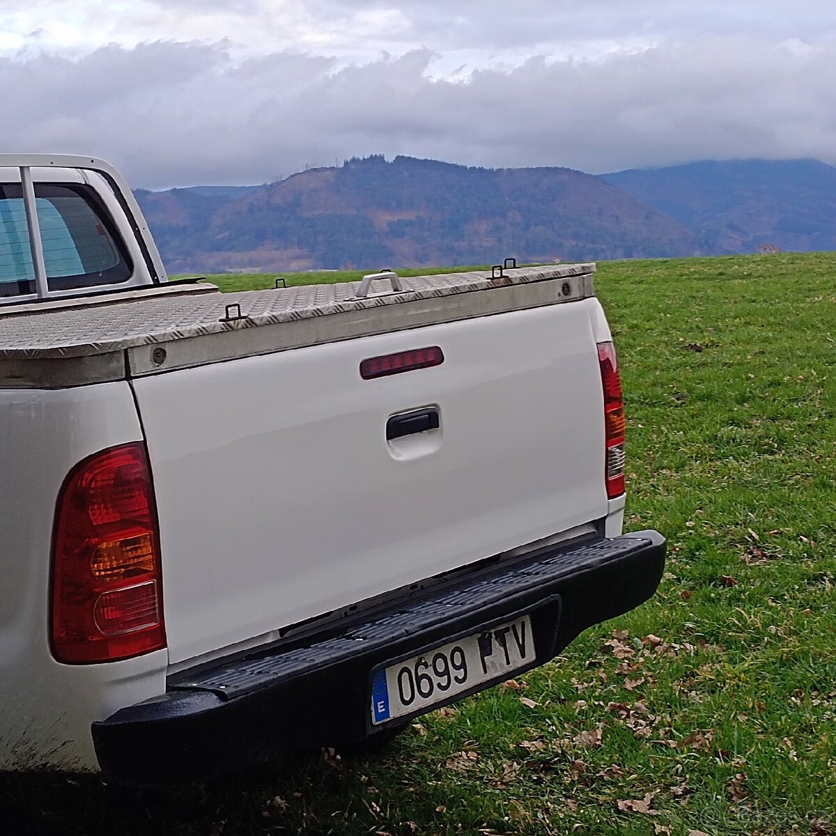 Toyota Hulux