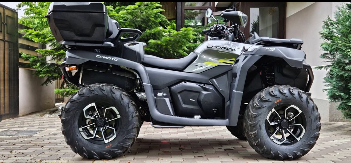 ATV CFMOTO 625