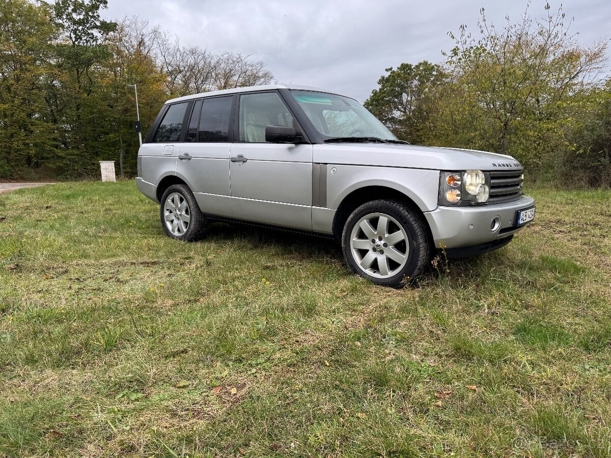 Range Rover L322 3.0d 130kw