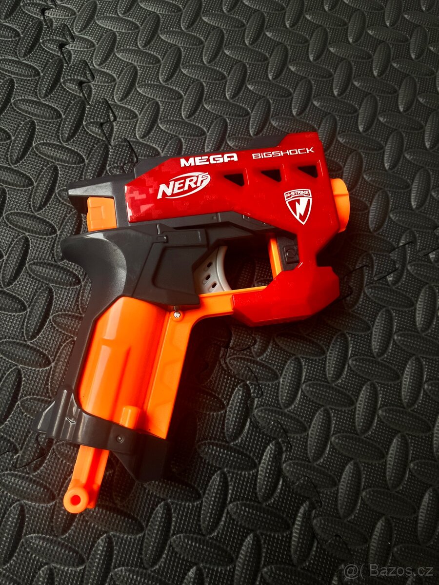 Nerf mega bigshock - 3