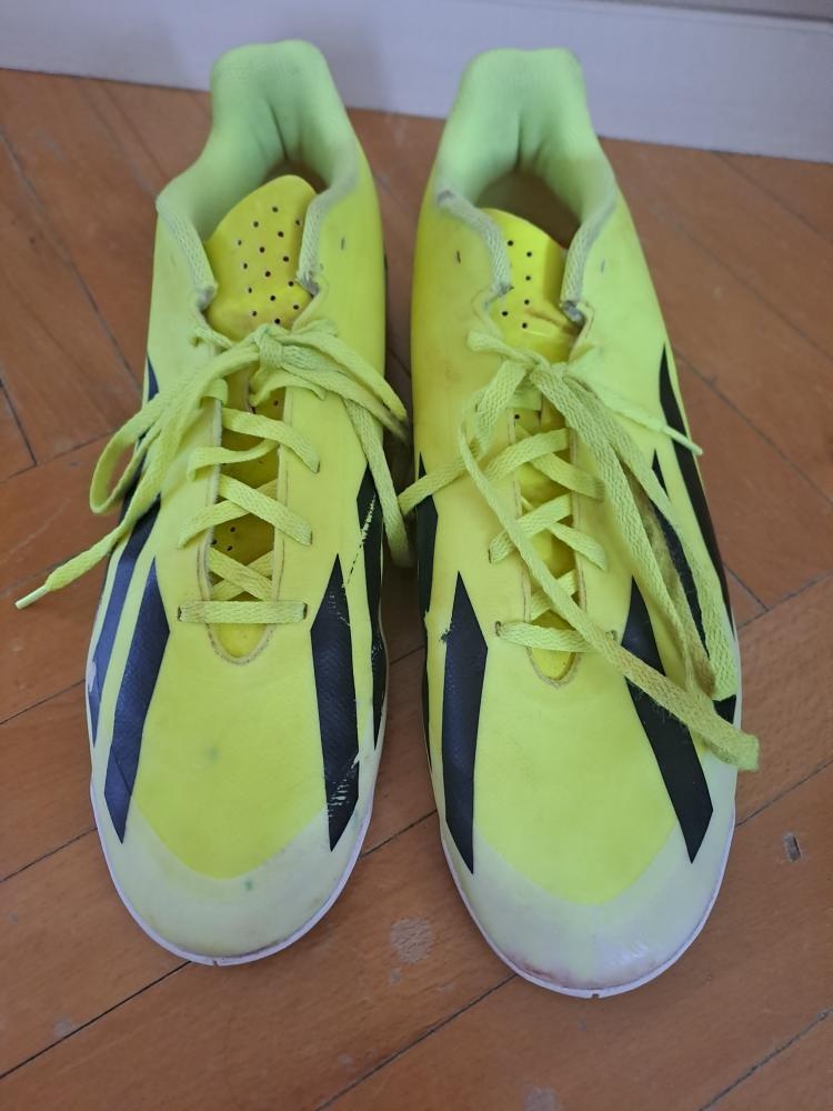 Sálovky kopačky Adidas vel.46 - 3