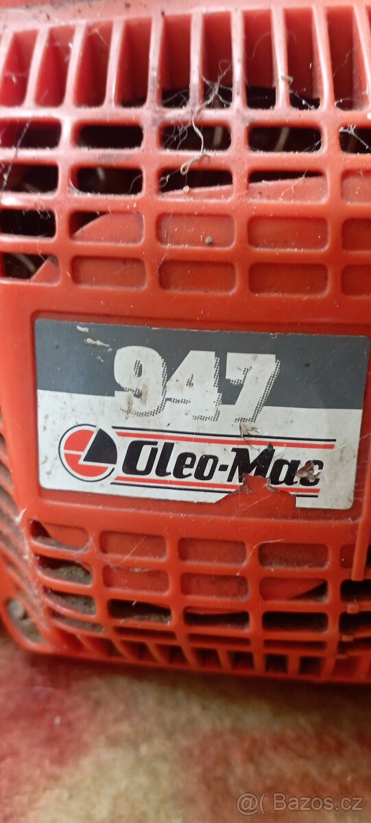 Pila Oleo- Mac náhradní díly - 3