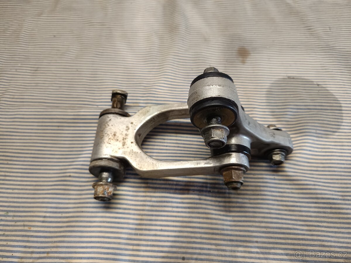 Prodám přepákování Suzuki RM125 - 3