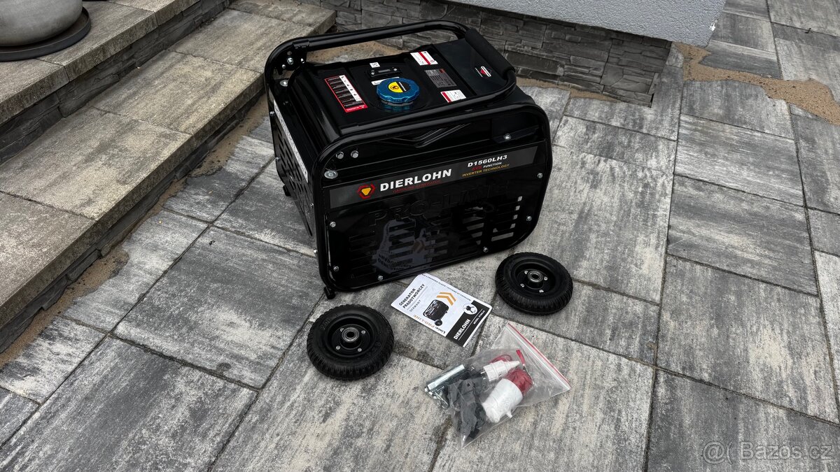 Elektrocentrála B@S - 3