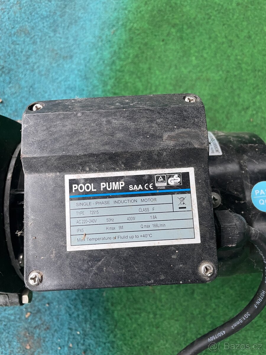 bazénové příslušenství - 3