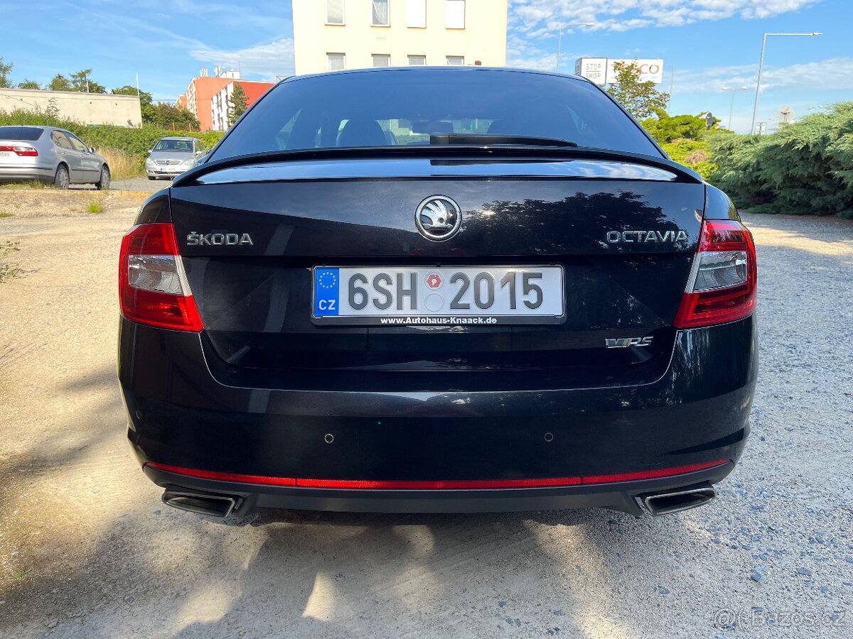 Škoda octavia 3 RS 2.0 tsi - 3