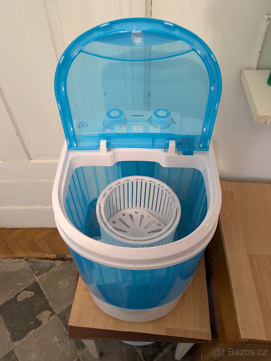 Cestovní pračka - Nová se zárukou - 3