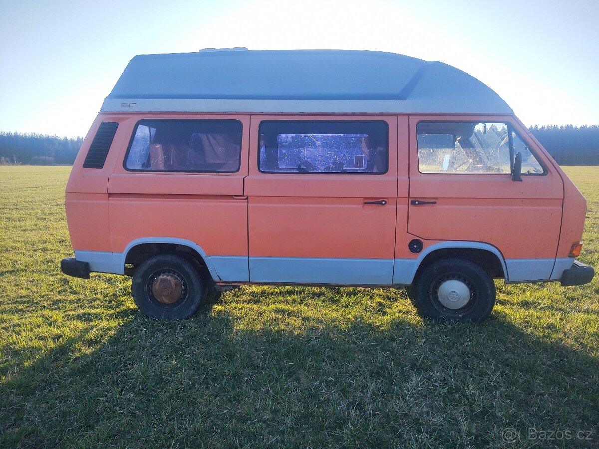 Vw transporter T3 - 3