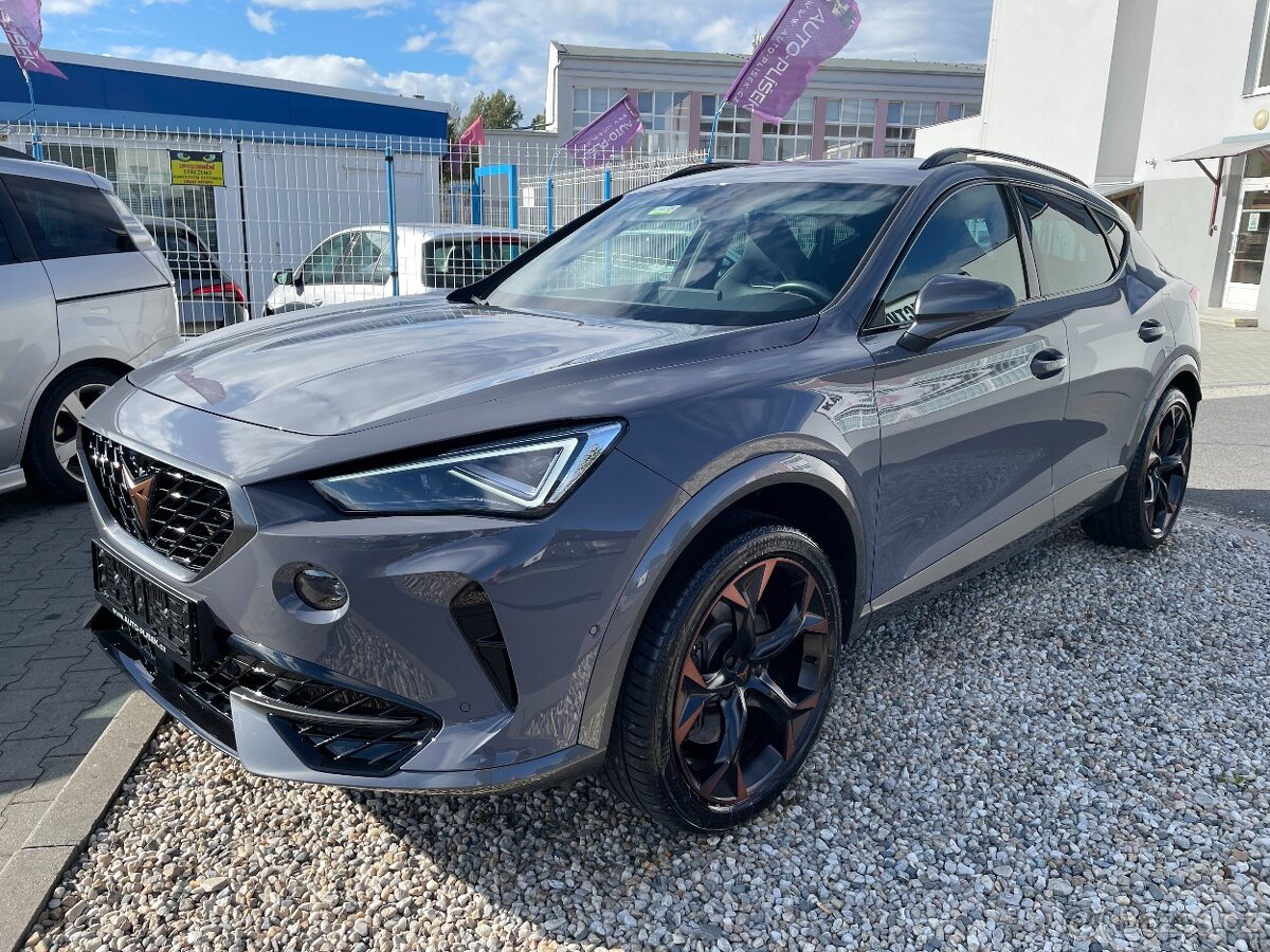 Cupra Formentor VZ 2.0 TSi/180kW - DSG,Matrix,... - 3