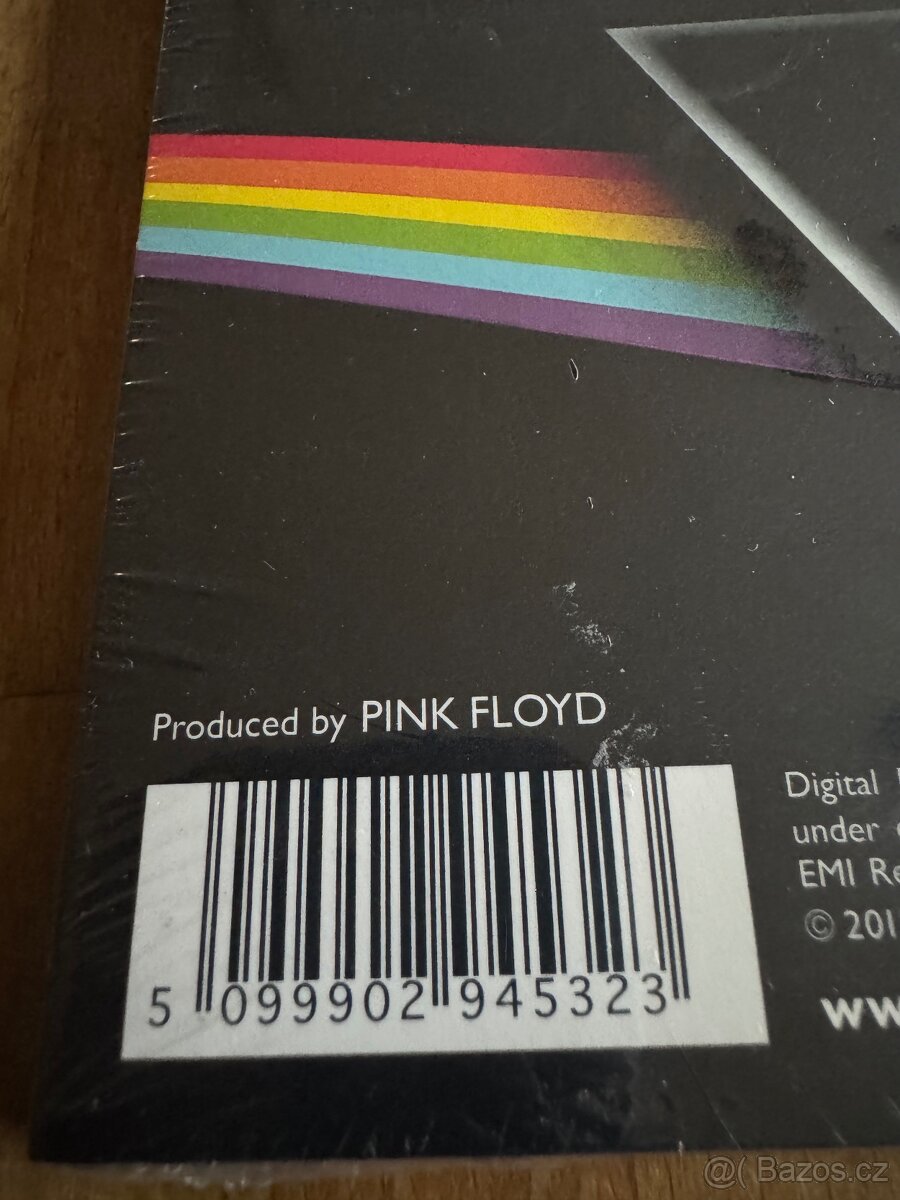 Pink Floyd ….The dark side of the moon - 3