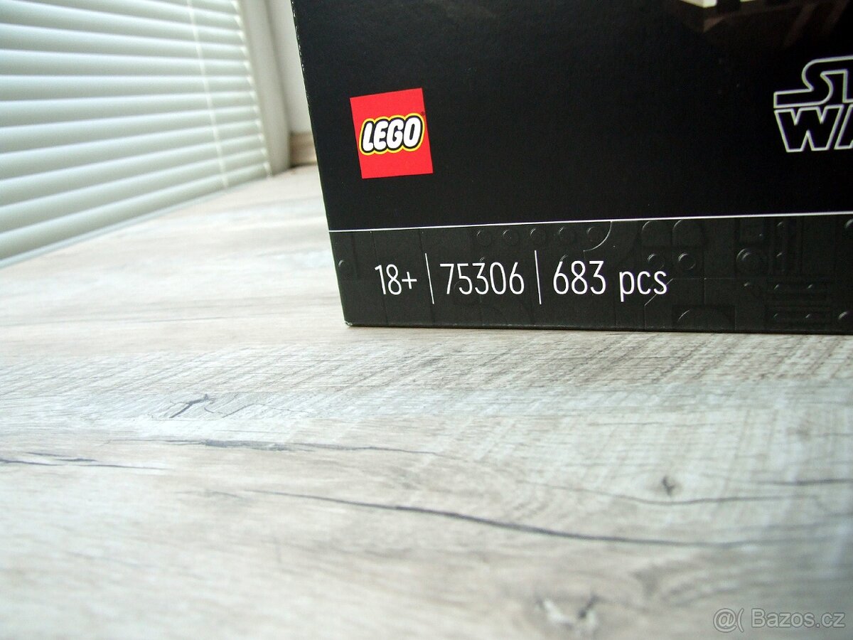 LEGO Star Wars 75306 30388 - Imperial Droid - 3