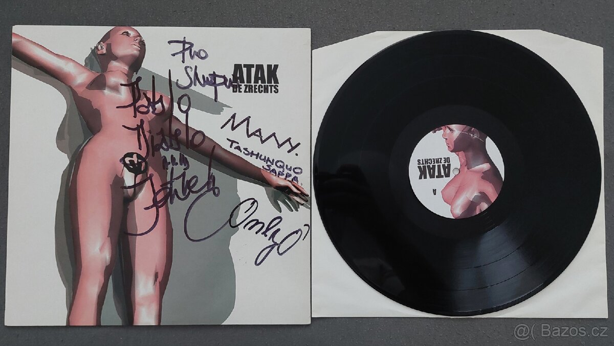 De Zrechts - Atak - 3