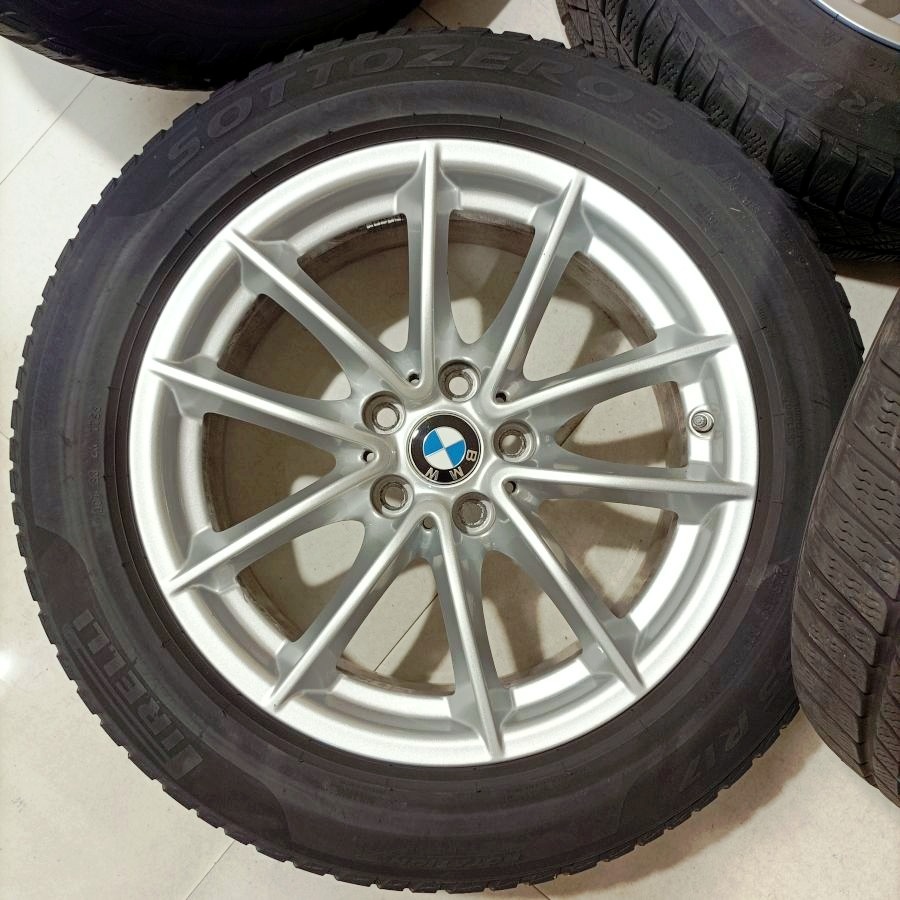 17" ALU kola – 5x112 – 7,5J x 17" ET27 - 3