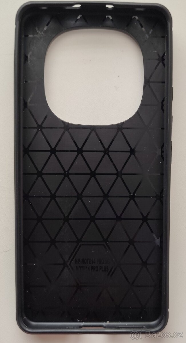 Prodám USB kabel a ochrany kryt na mobil - 3