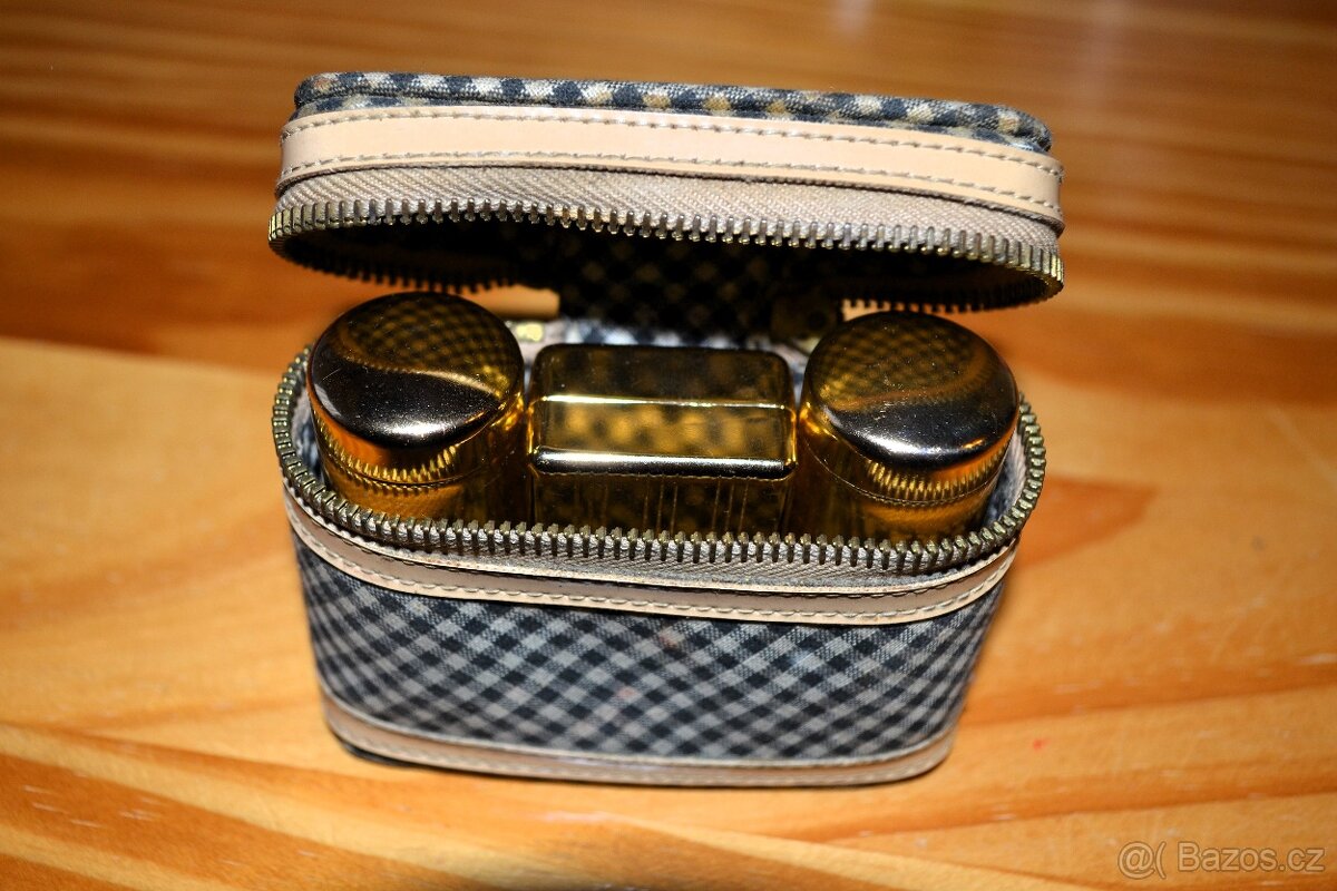 Retro cestovní holící souprava - 3