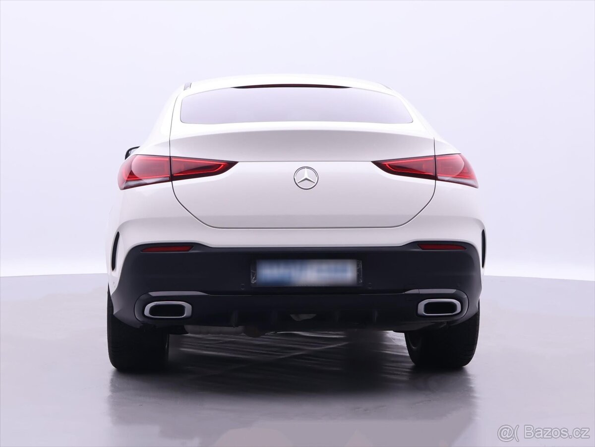 Mercedes-Benz GLE 3,0 400d Coupé 4MATIC 243kW (2021) - 3