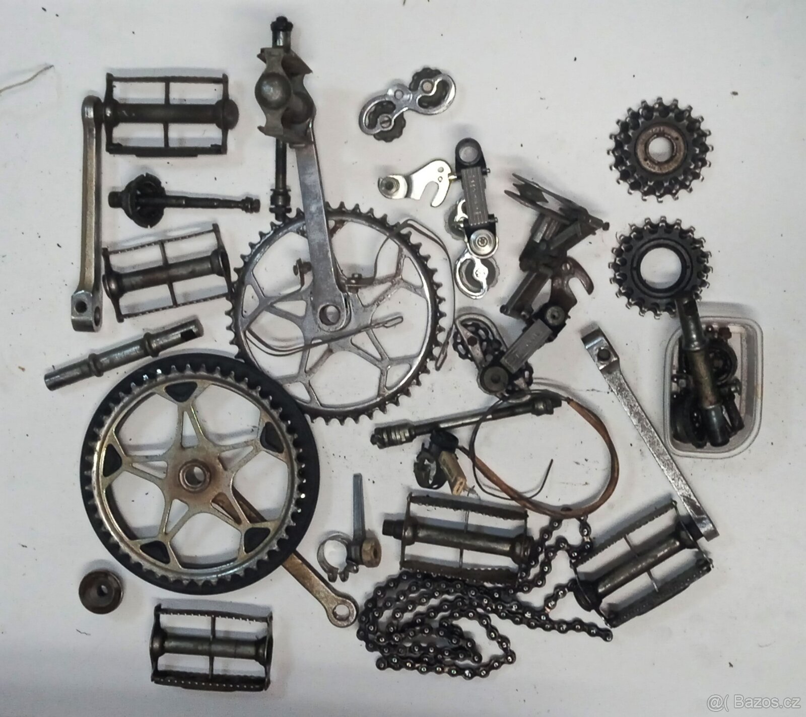 Díly na Eska/Favorit - 3