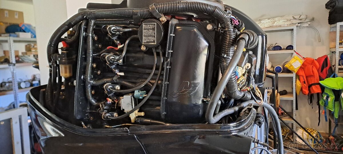 Lodní motor Mercury 40/60hp, EFI, Garance - 3