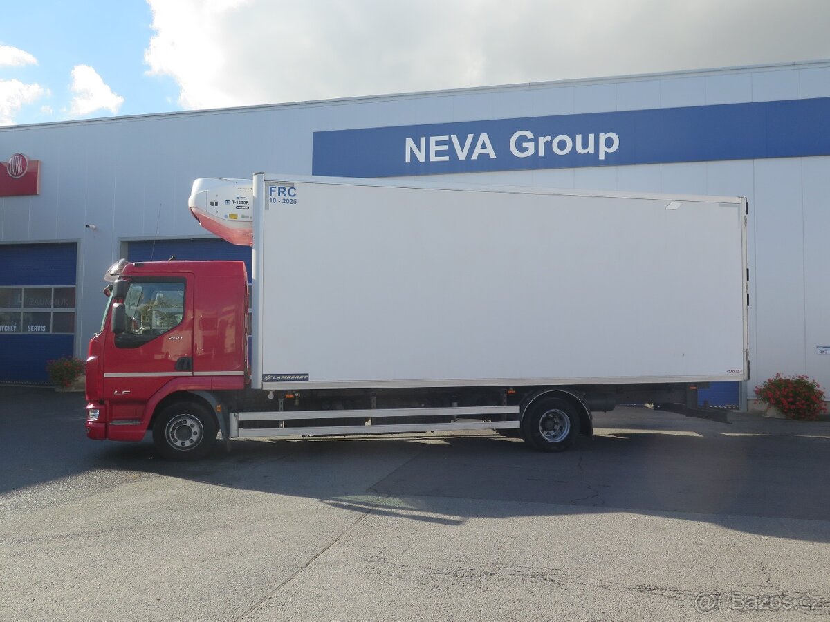 DAF LF 260 FA 12t. mrazák - 3