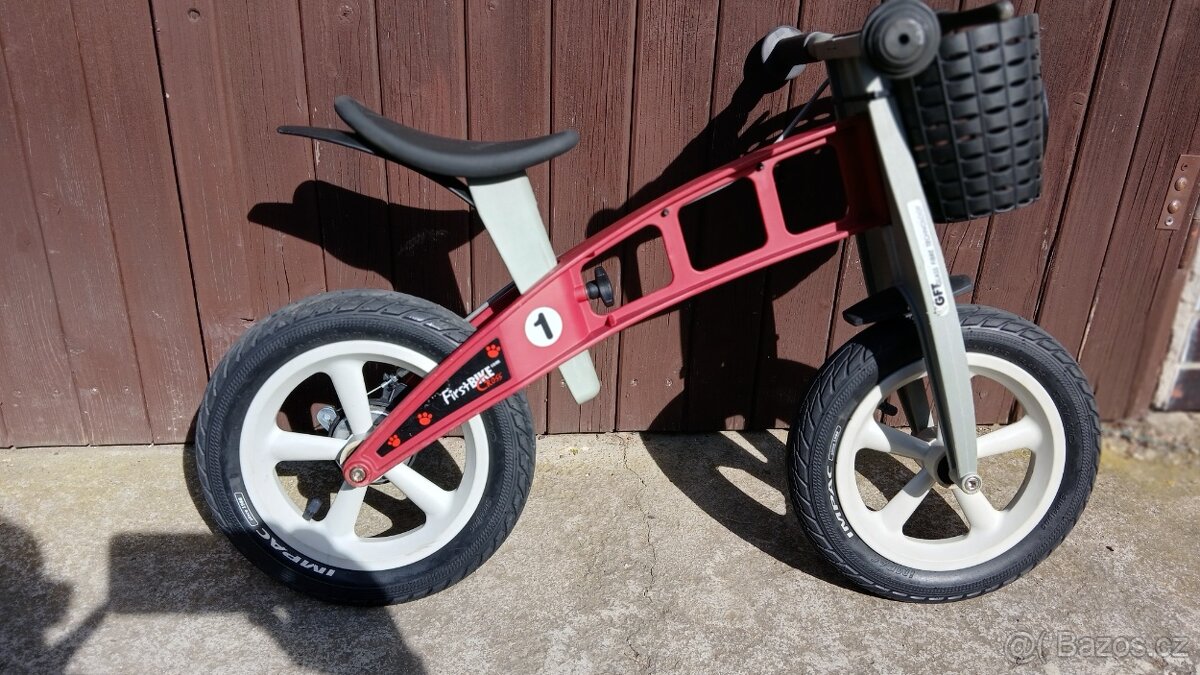 FirstBike Cross odrážedlo - 3