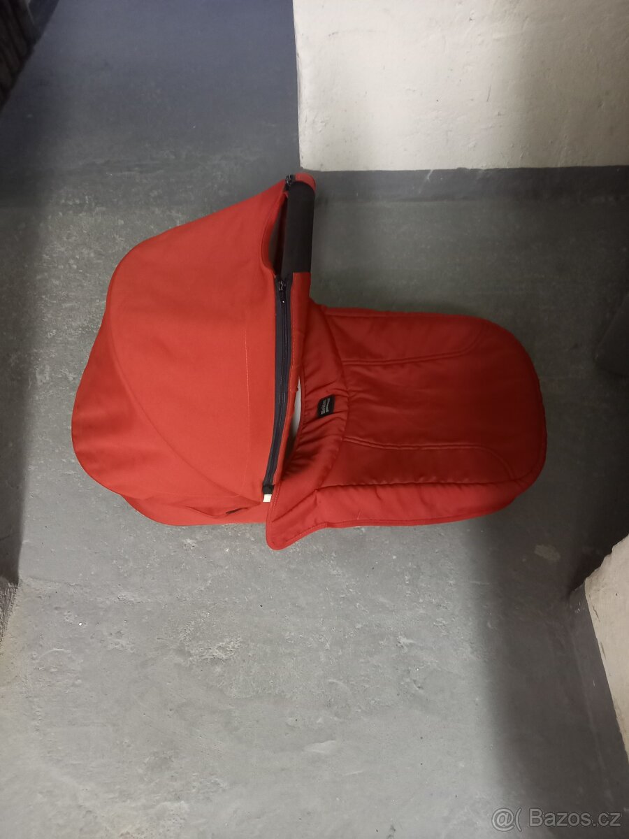 Korba Britax B-motion - 3