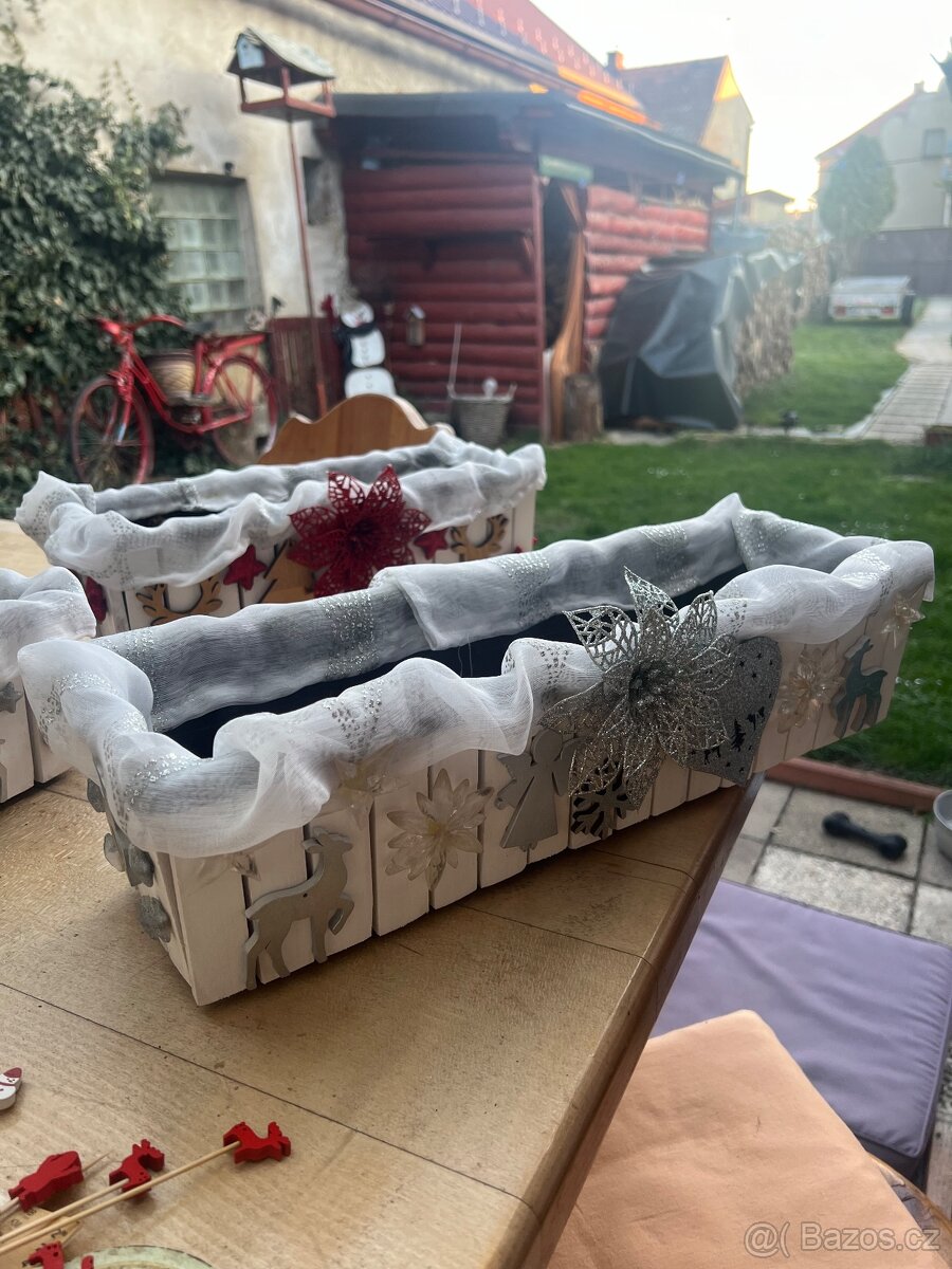 Truhlíky na okna - 3